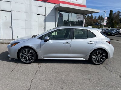 2021 Toyota Corolla Hatchback XSE