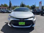 2022 Toyota Corolla Hatchback SE