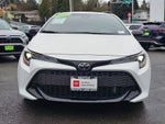 2021 Toyota Corolla Hatchback SE Nightshade Edition