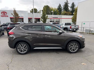 2019 Hyundai Tucson Ultimate