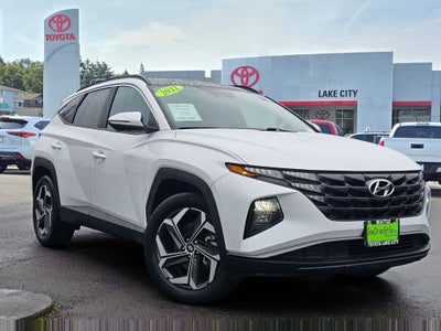 2022 Hyundai Tucson Hybrid SEL Convenience