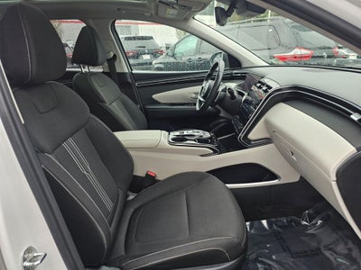 2022 Hyundai Tucson Hybrid SEL Convenience