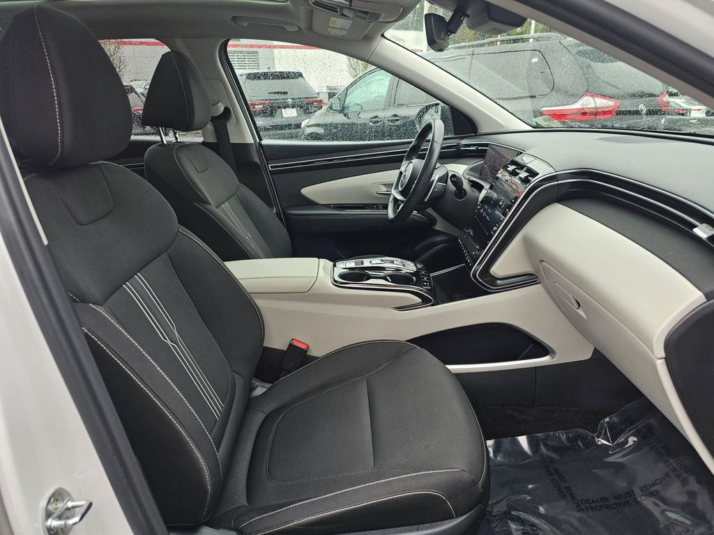 2022 Hyundai Tucson Hybrid SEL Convenience
