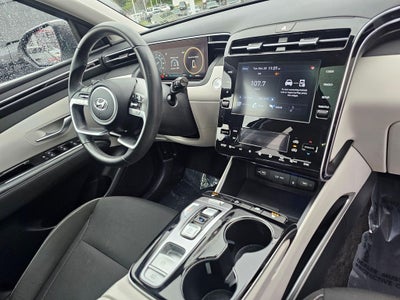 2022 Hyundai Tucson Hybrid SEL Convenience