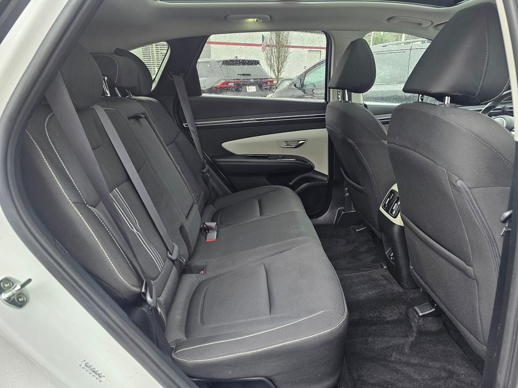 2022 Hyundai Tucson Hybrid SEL Convenience