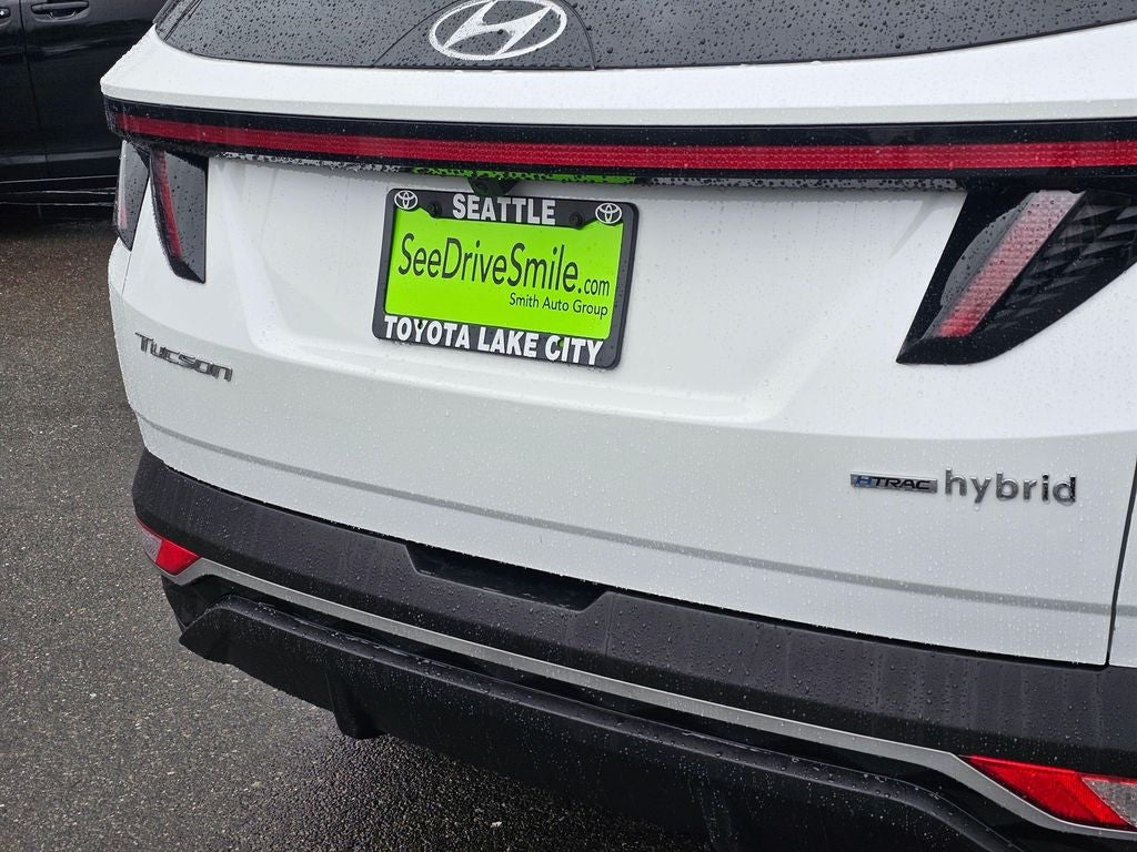 2022 Hyundai Tucson Hybrid SEL Convenience