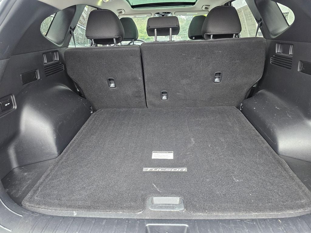 2022 Hyundai Tucson Hybrid SEL Convenience