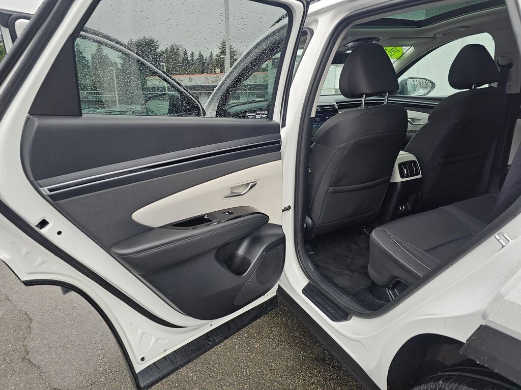 2022 Hyundai Tucson Hybrid SEL Convenience