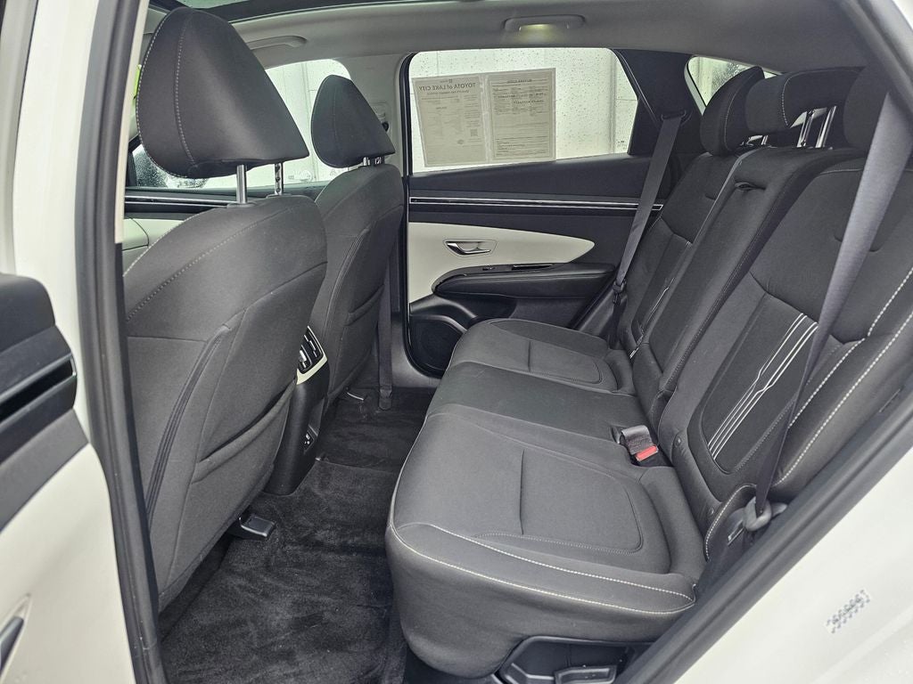 2022 Hyundai Tucson Hybrid SEL Convenience