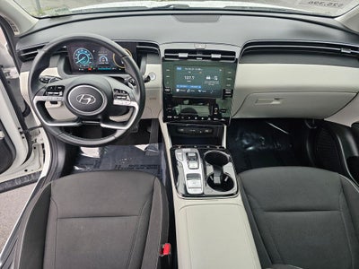 2022 Hyundai Tucson Hybrid SEL Convenience