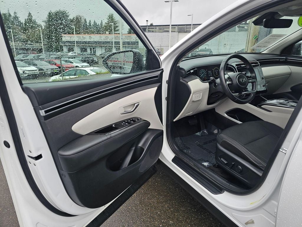 2022 Hyundai Tucson Hybrid SEL Convenience