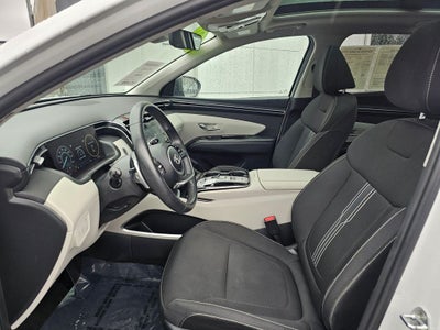 2022 Hyundai Tucson Hybrid SEL Convenience