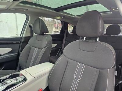 2022 Hyundai Tucson Hybrid SEL Convenience