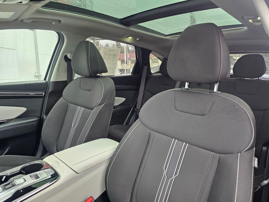 2022 Hyundai Tucson Hybrid SEL Convenience