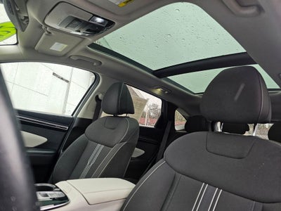 2022 Hyundai Tucson Hybrid SEL Convenience