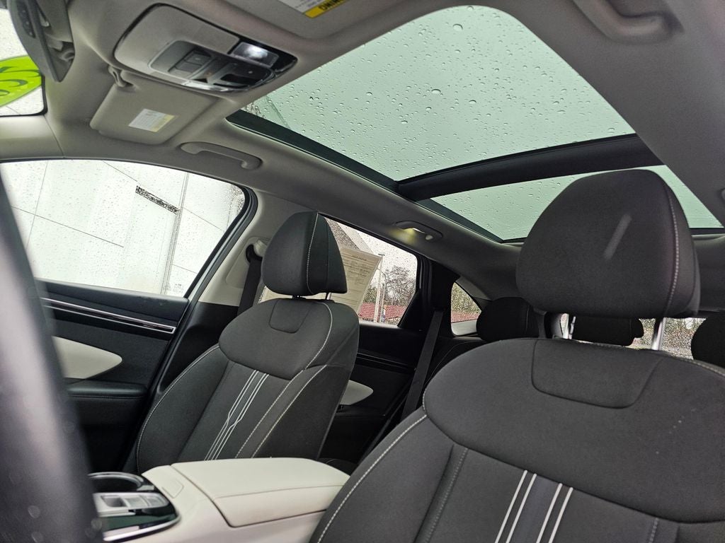 2022 Hyundai Tucson Hybrid SEL Convenience