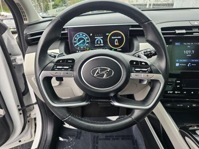 2022 Hyundai Tucson Hybrid SEL Convenience