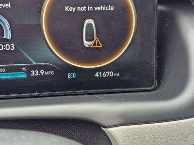 2022 Hyundai Tucson Hybrid SEL Convenience