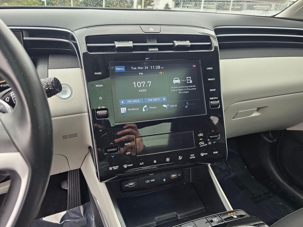 2022 Hyundai Tucson Hybrid SEL Convenience