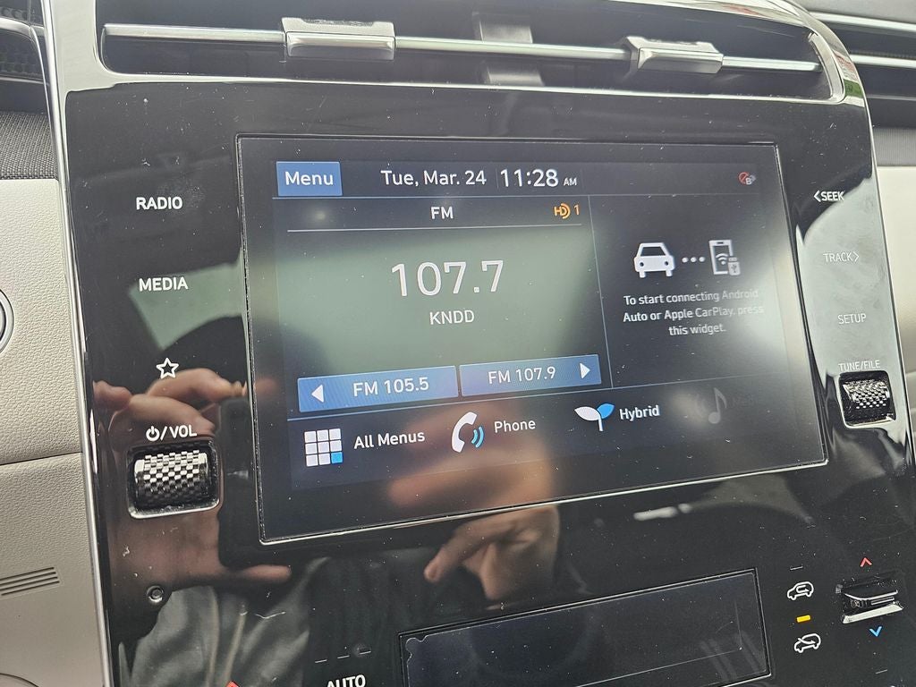 2022 Hyundai Tucson Hybrid SEL Convenience