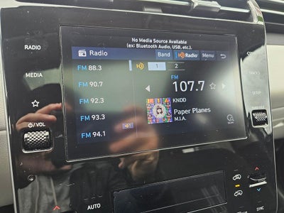 2022 Hyundai Tucson Hybrid SEL Convenience