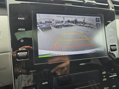 2022 Hyundai Tucson Hybrid SEL Convenience