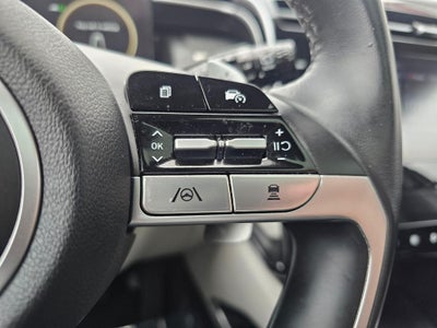 2022 Hyundai Tucson Hybrid SEL Convenience