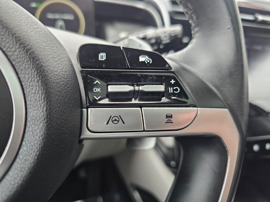 2022 Hyundai Tucson Hybrid SEL Convenience