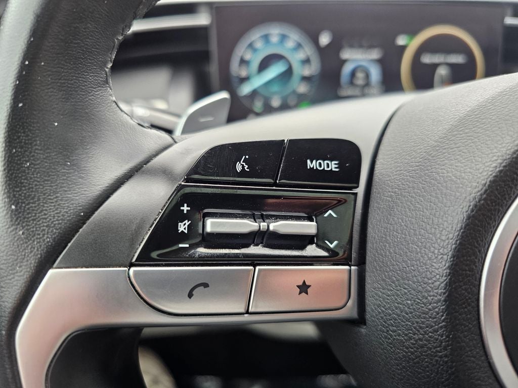 2022 Hyundai Tucson Hybrid SEL Convenience