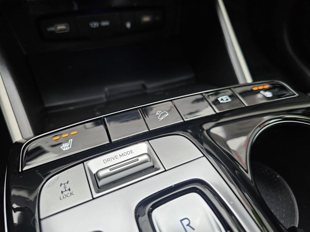 2022 Hyundai Tucson Hybrid SEL Convenience