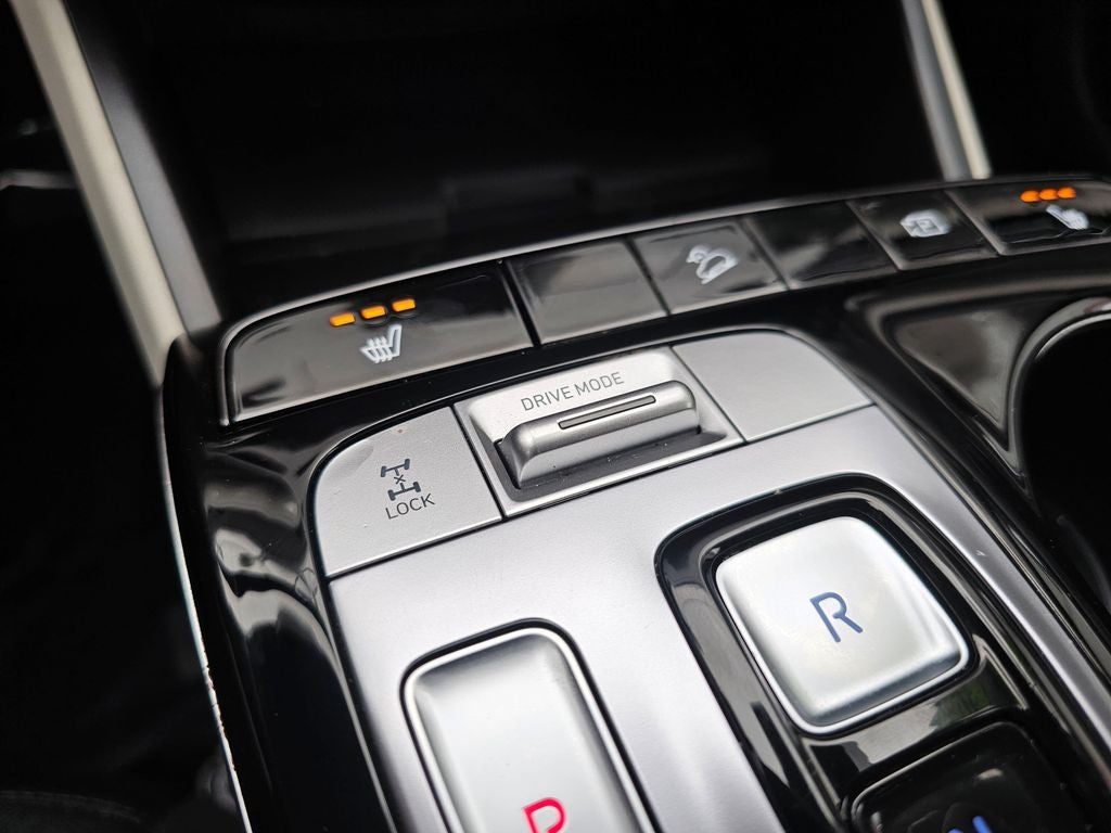 2022 Hyundai Tucson Hybrid SEL Convenience