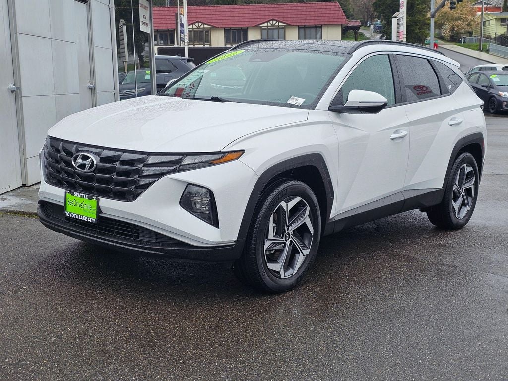 2022 Hyundai Tucson Hybrid SEL Convenience