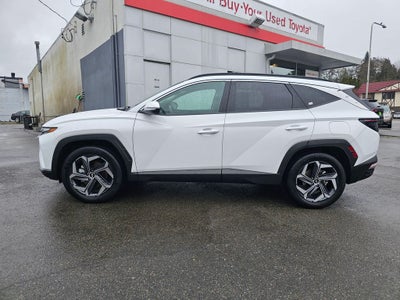 2022 Hyundai Tucson Hybrid SEL Convenience