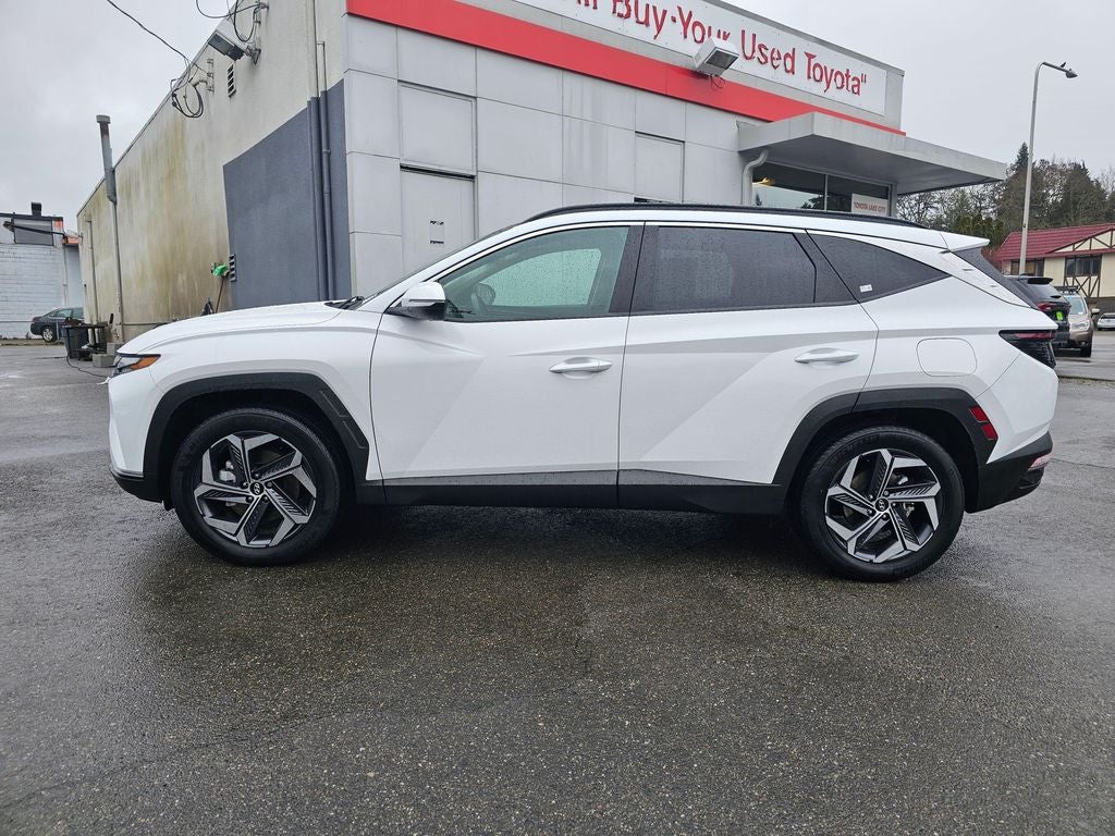 2022 Hyundai Tucson Hybrid SEL Convenience