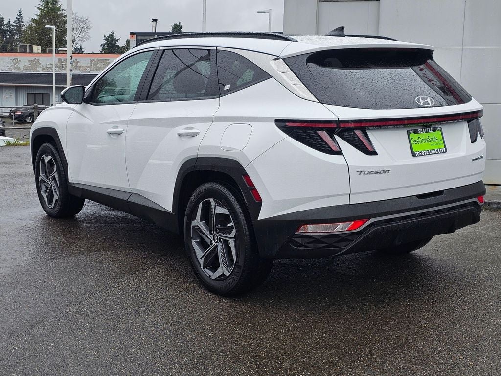 2022 Hyundai Tucson Hybrid SEL Convenience