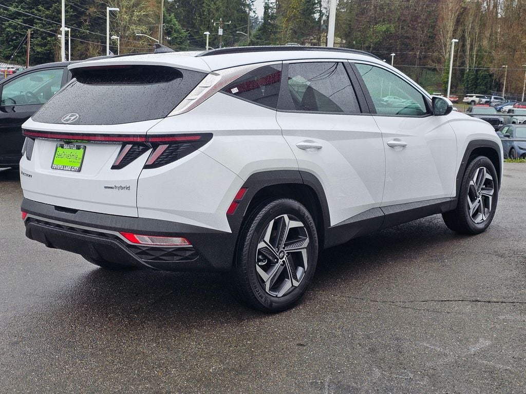 2022 Hyundai Tucson Hybrid SEL Convenience