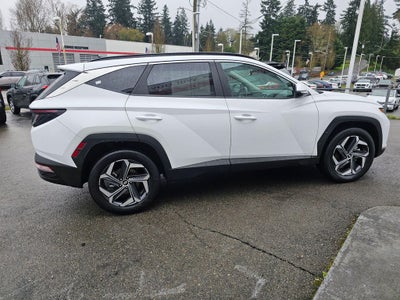 2022 Hyundai Tucson Hybrid SEL Convenience