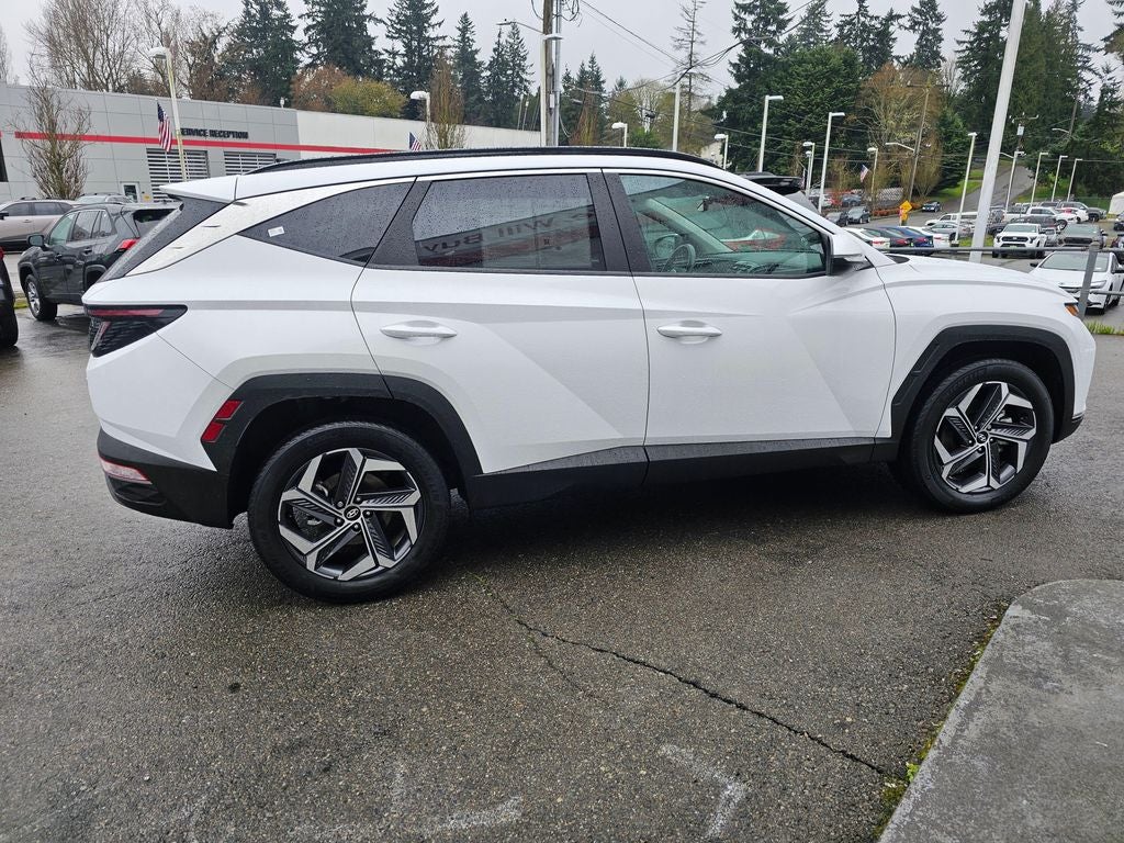 2022 Hyundai Tucson Hybrid SEL Convenience