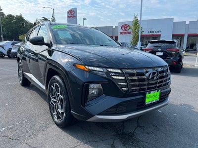 2022 Hyundai Tucson N Line -AWD