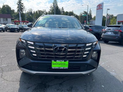 2022 Hyundai Tucson N Line -AWD