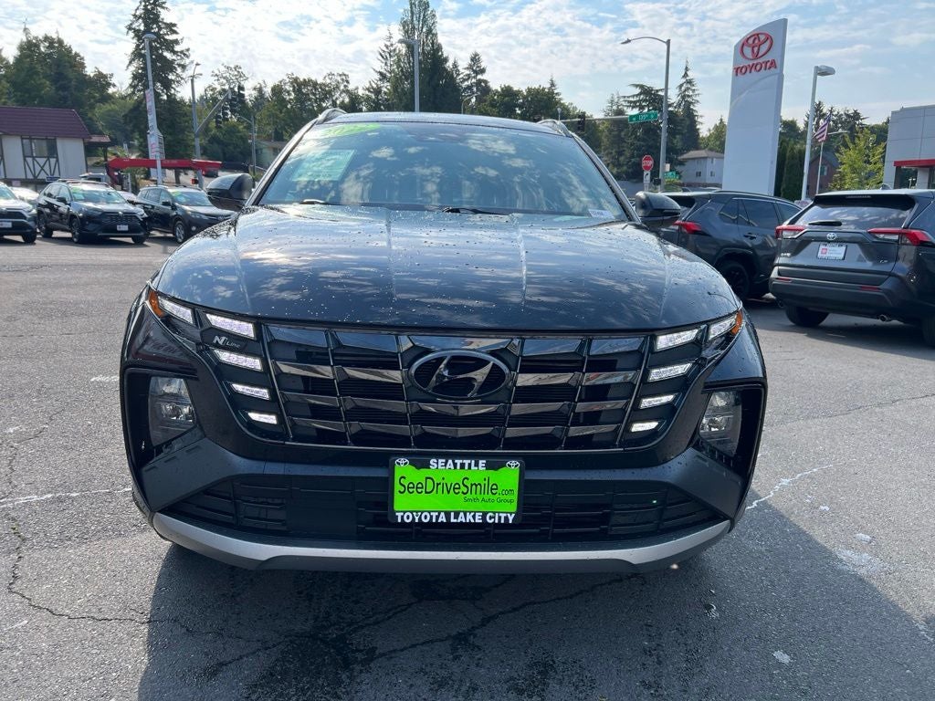 2022 Hyundai Tucson N Line -AWD