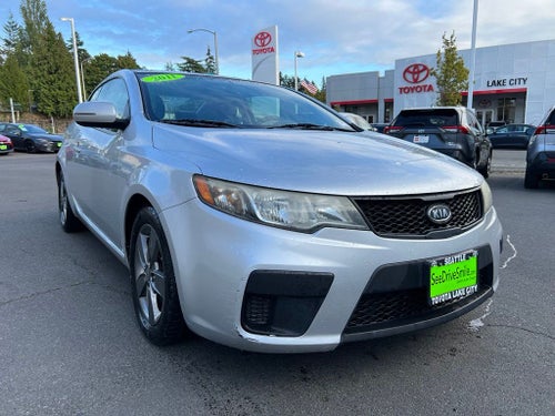 2011 Kia Forte Koup EX