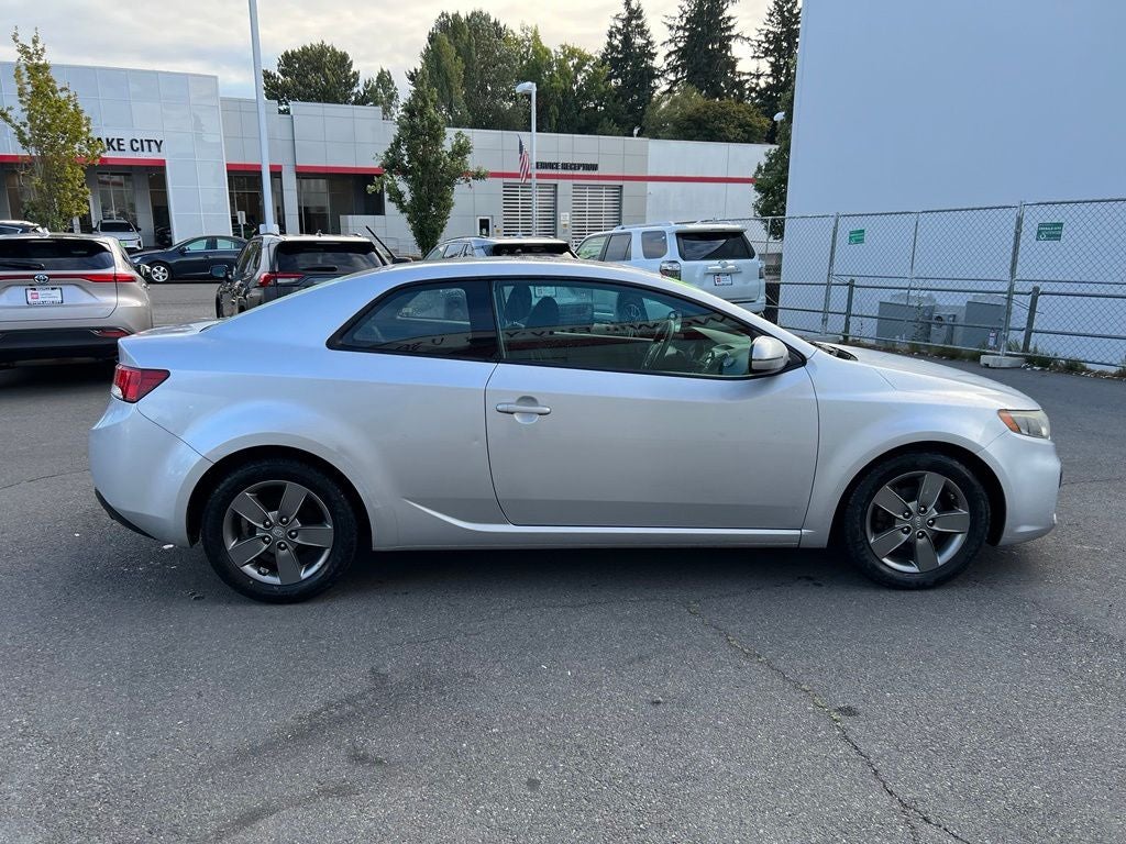 2011 Kia Forte Koup EX