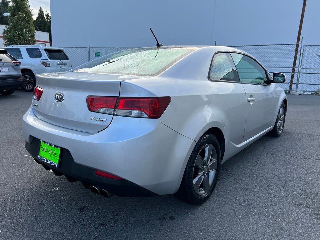 2011 Kia Forte Koup EX