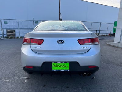 2011 Kia Forte Koup EX