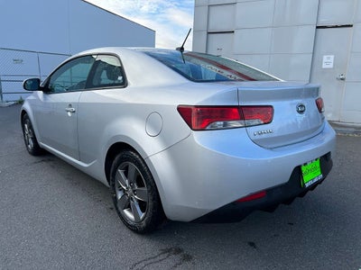 2011 Kia Forte Koup EX