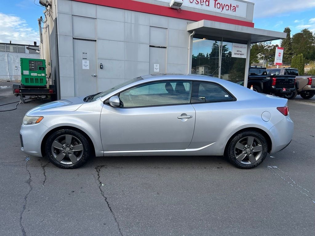 2011 Kia Forte Koup EX