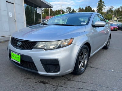 2011 Kia Forte Koup EX