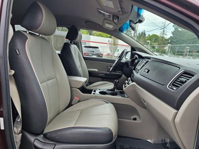 2017 Kia Sedona LX