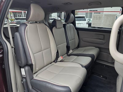 2017 Kia Sedona LX
